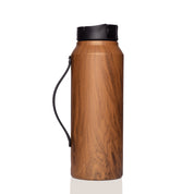 32oz Teakwood Bottle