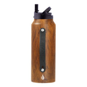 32oz Teakwood Bottle