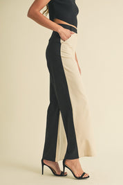 Two Tone Pants