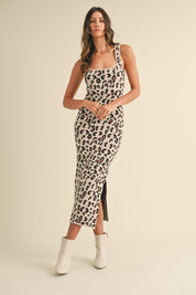 Leopard Bodycon