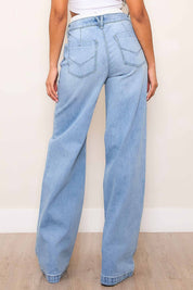 Double Waist Jean