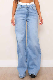 Double Waist Jean