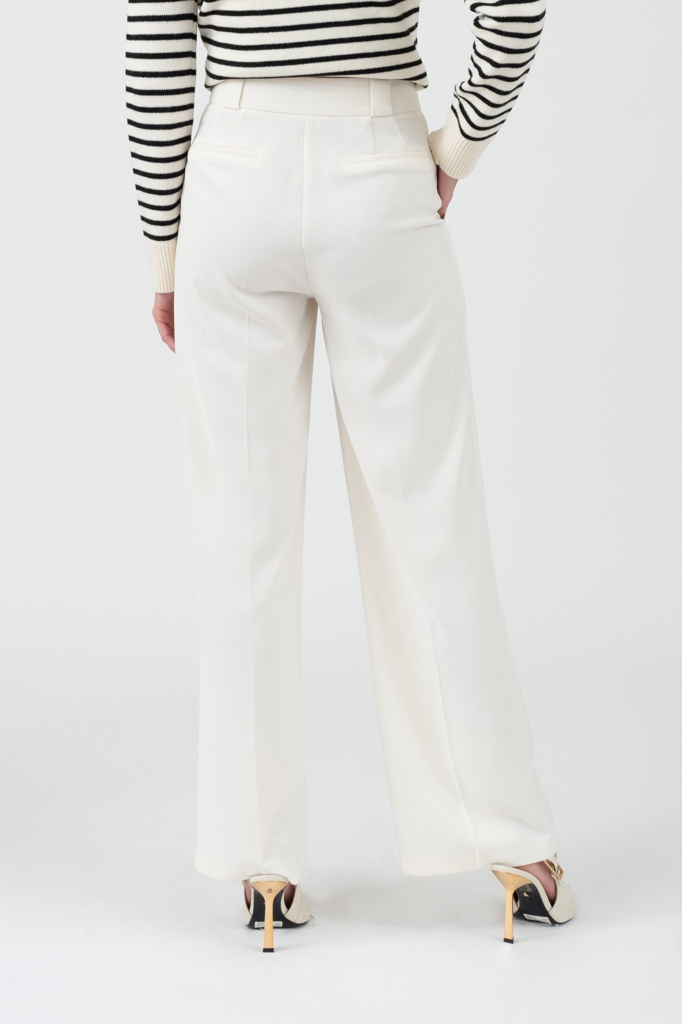 Button Pant