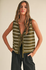 Knitted Vest