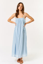 Flower String Dress
