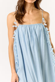 Flower String Dress