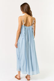 Flower String Dress