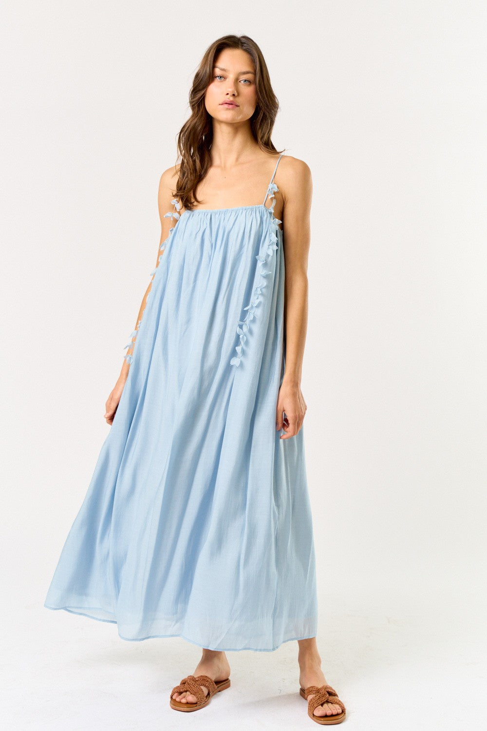 Flower String Dress