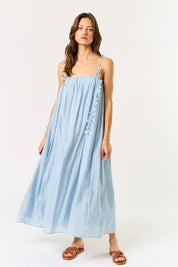 Flower String Dress