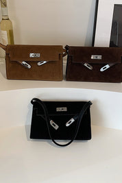 Black Kelly Bag