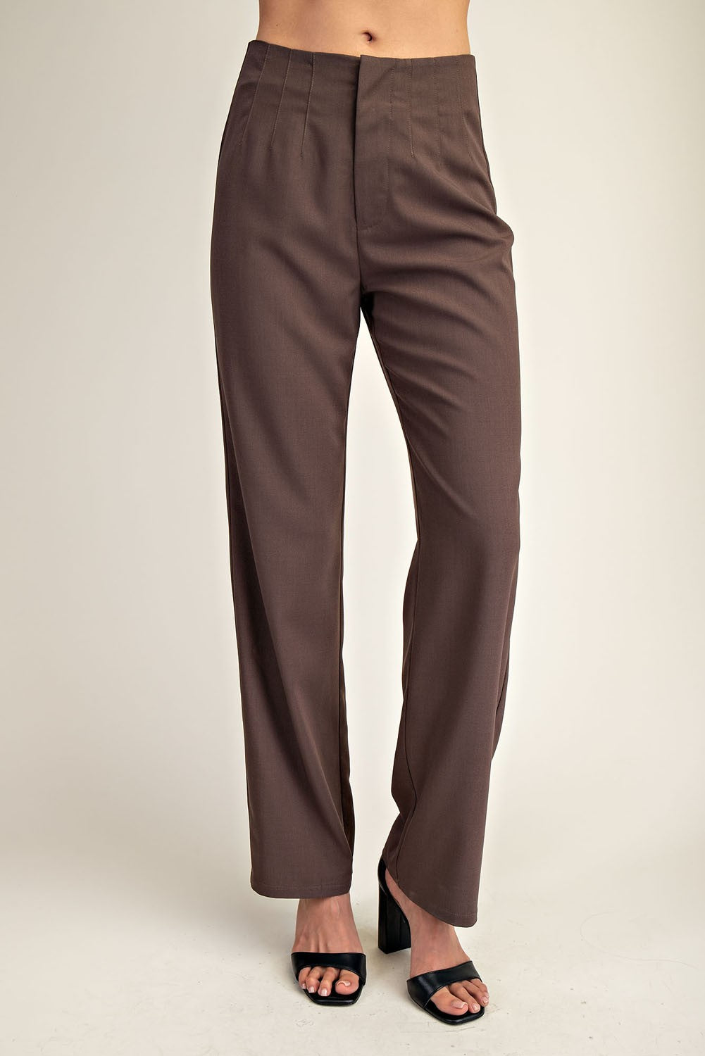 Brown Trouser