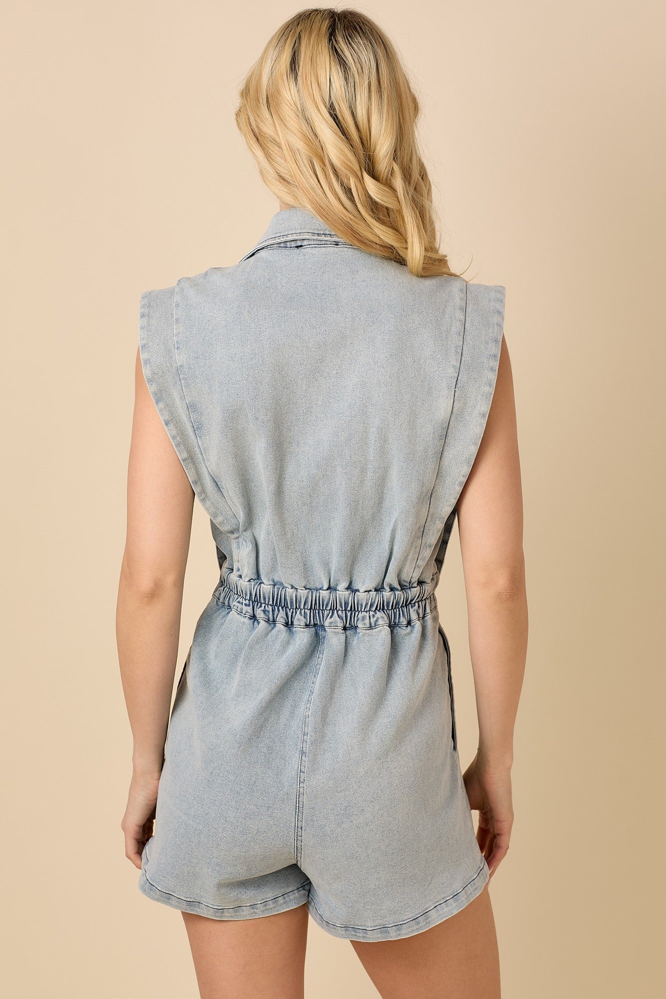 Blazer Romper