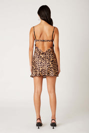 Leopard Dress