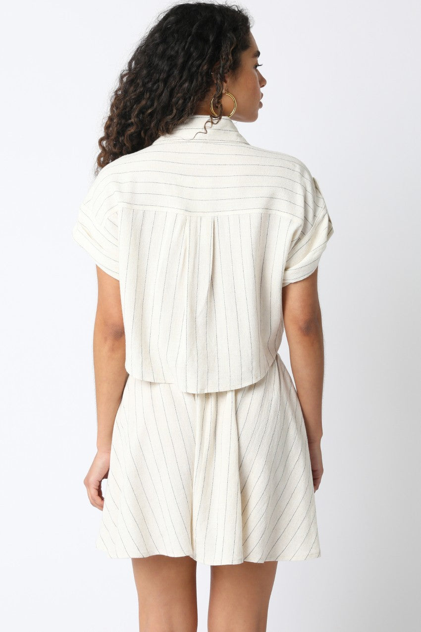 Natural Lines Dress