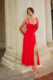 Red Rouge Dress