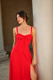 Red Rouge Dress