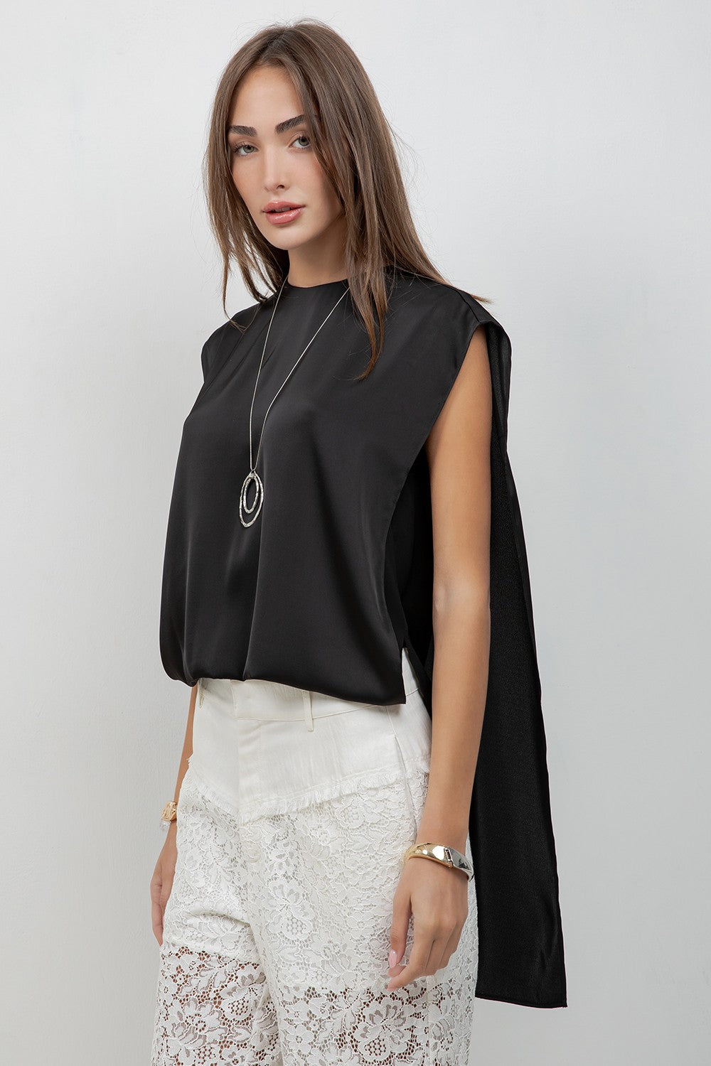Double Layer Top