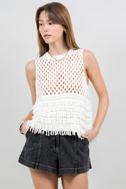Knitted Top