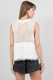Knitted Top