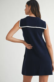 Navy Sailor Dress