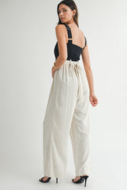 Double Breasted Jumpsuit