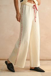 Knitted Pants