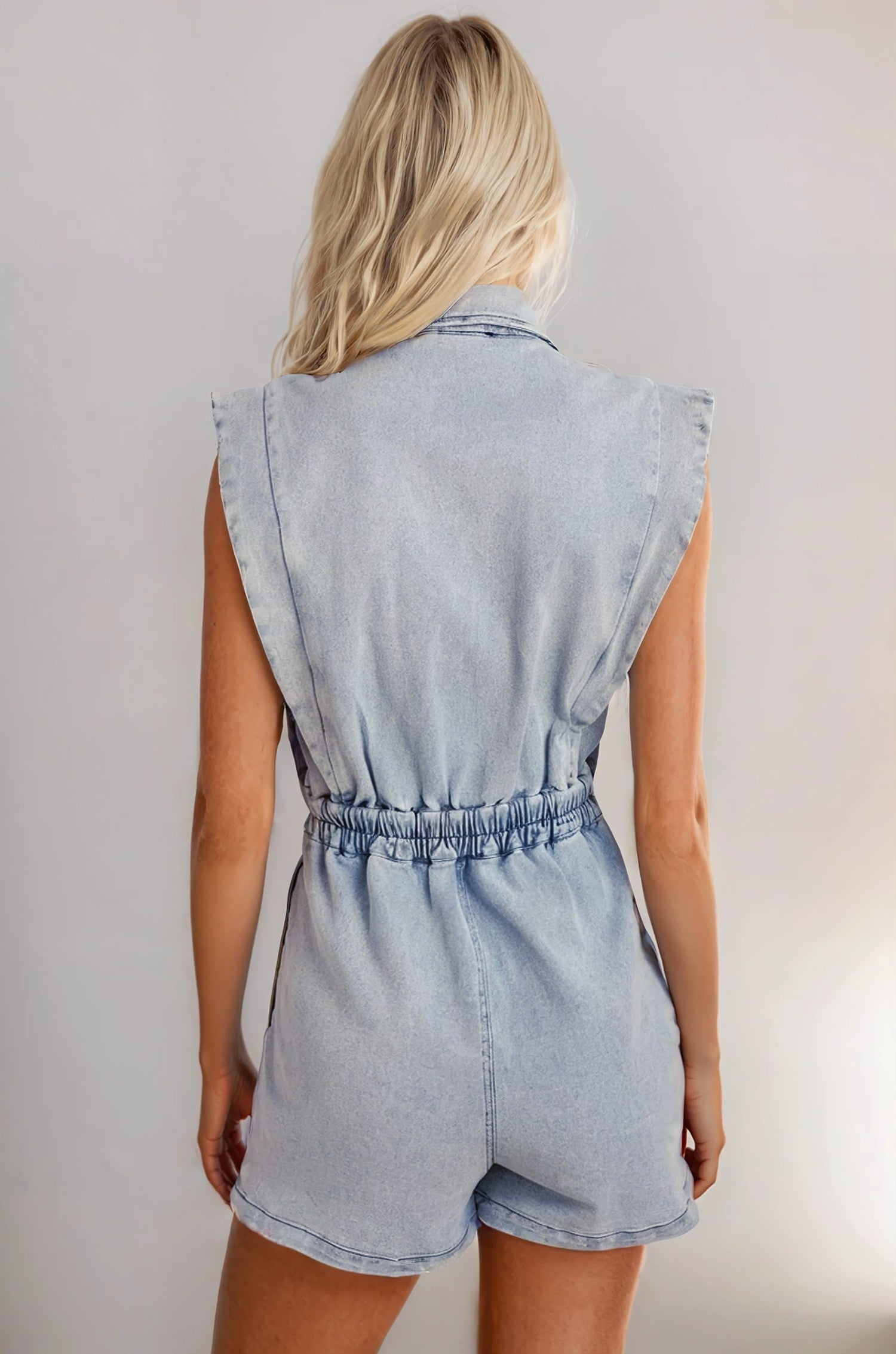 Vest Top Romper