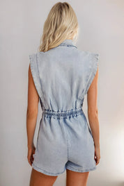 Vest Top Romper