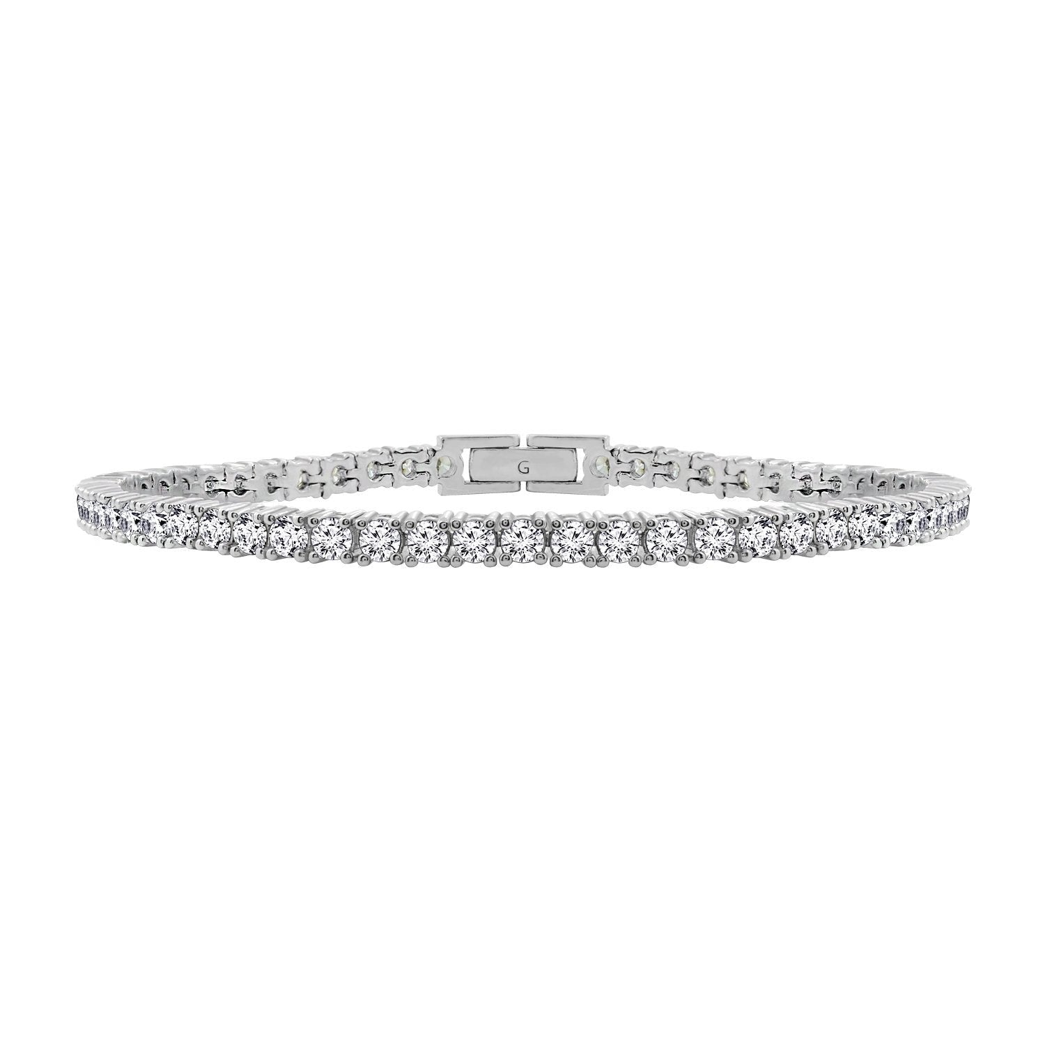 Classic Tennis Bracelet
