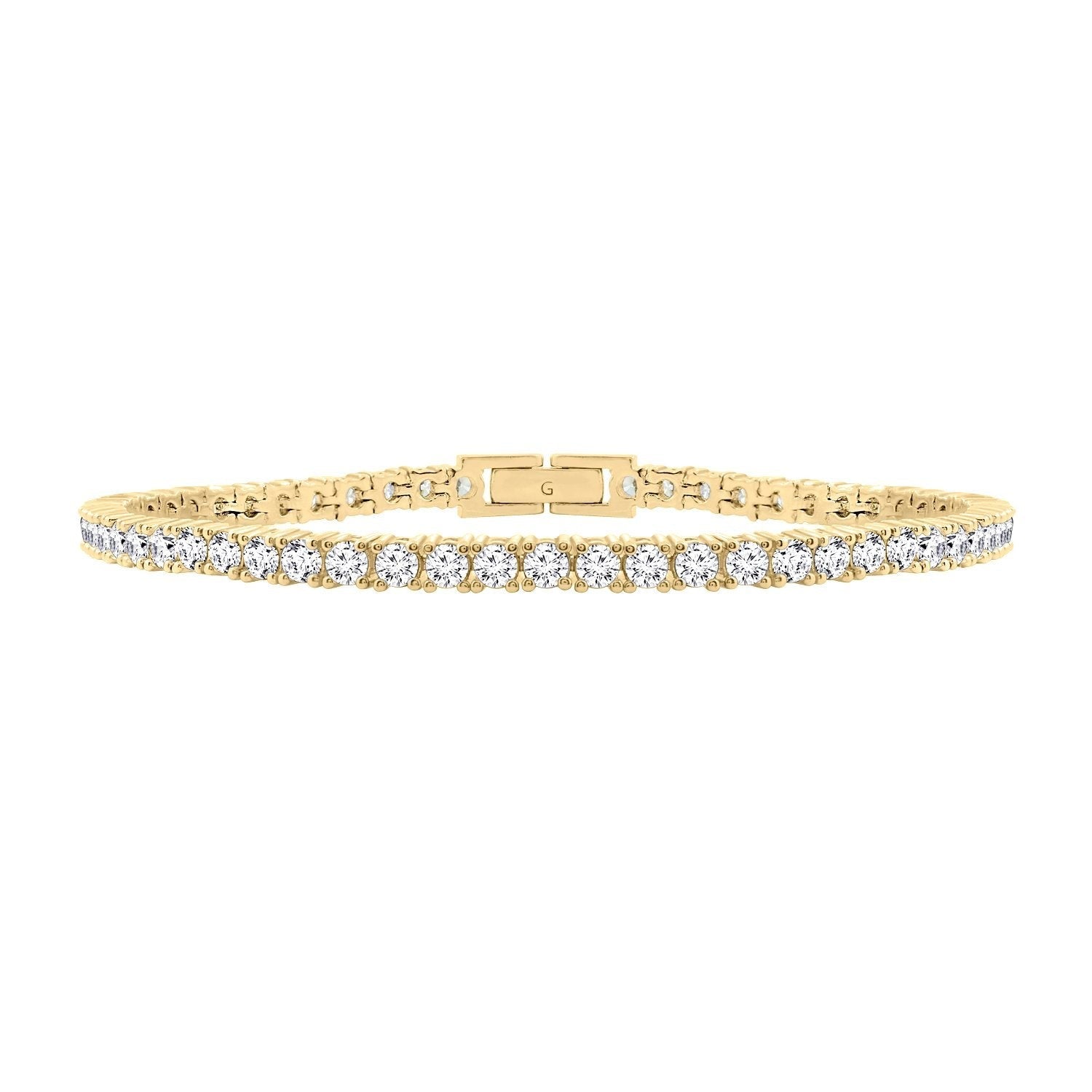 Classic Tennis Bracelet