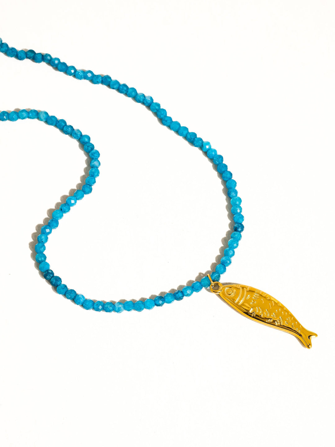 Fish Necklace