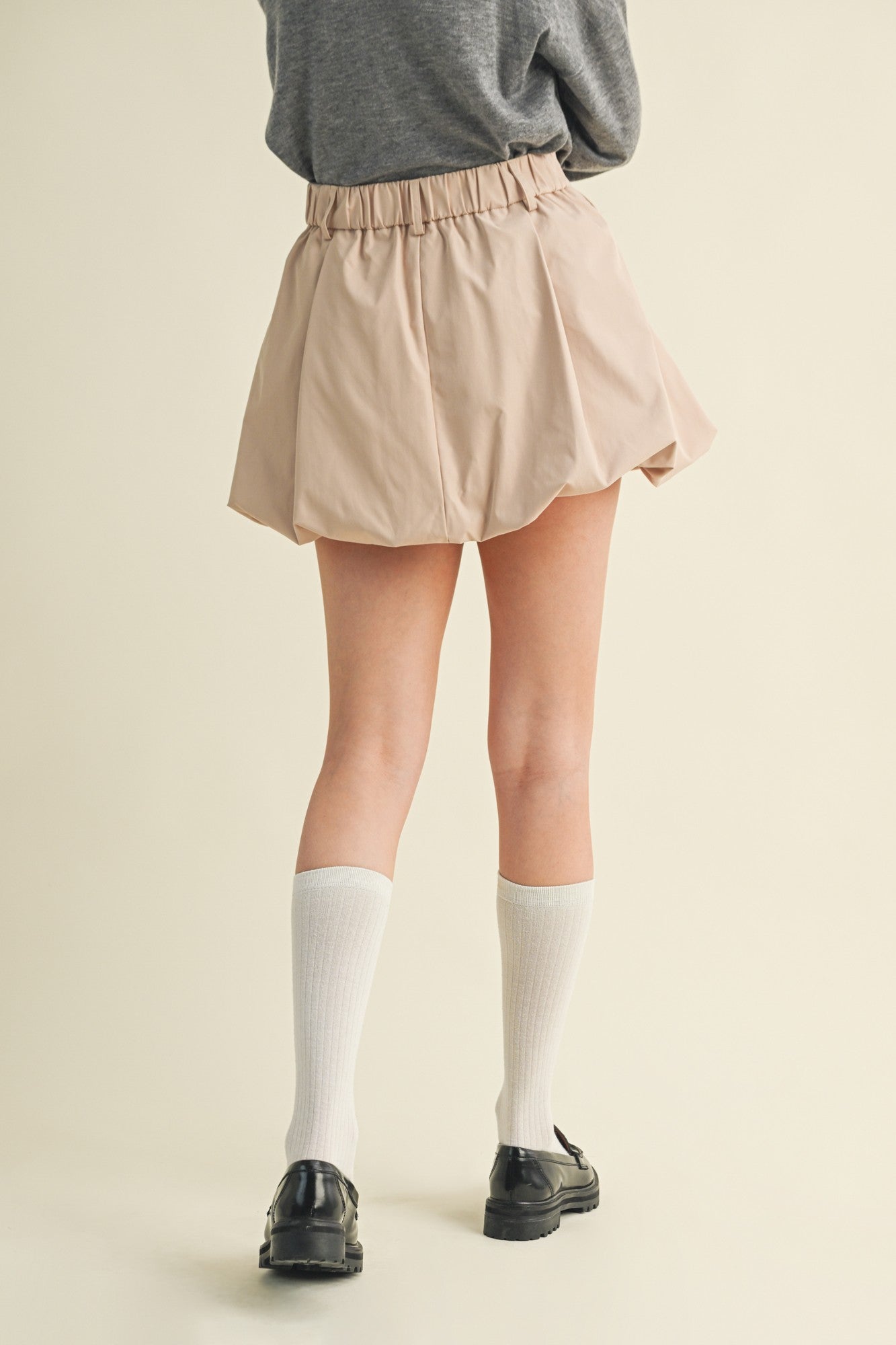 Bubble Skirt