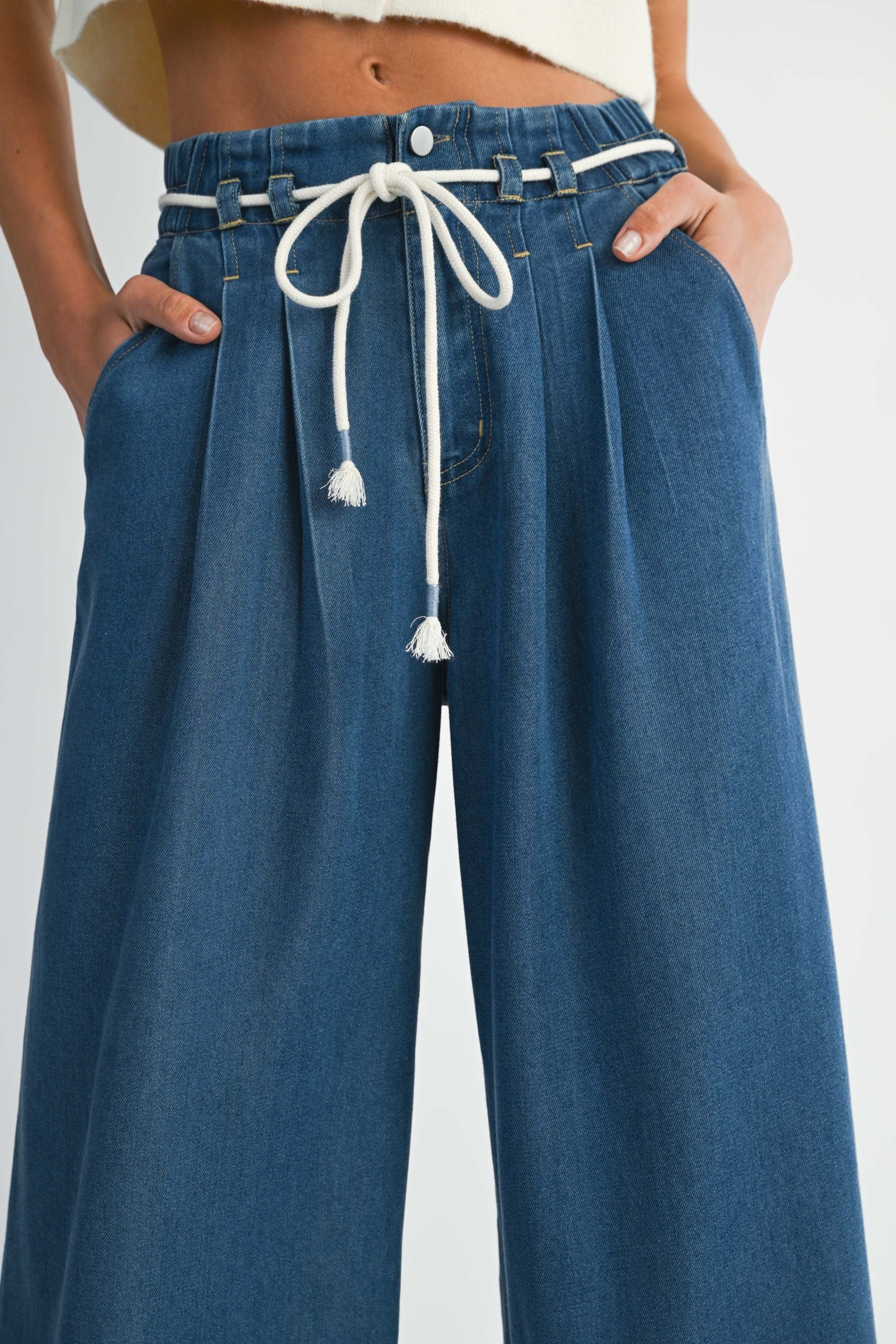 String Jeans