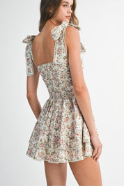 Ruched Dress