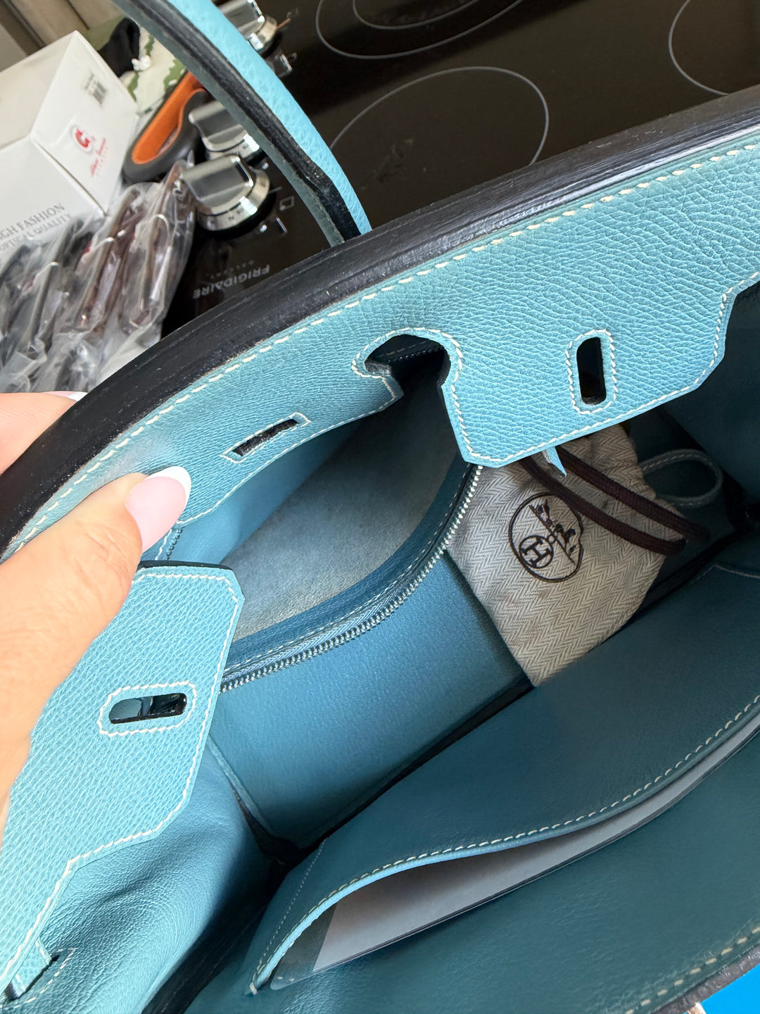 Pre Loved Hermes Birkin 25