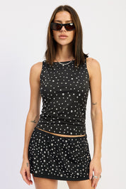 Metallic Dots Set