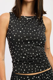 Metallic Dots Set