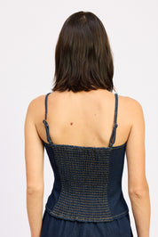 Dk Denim Top