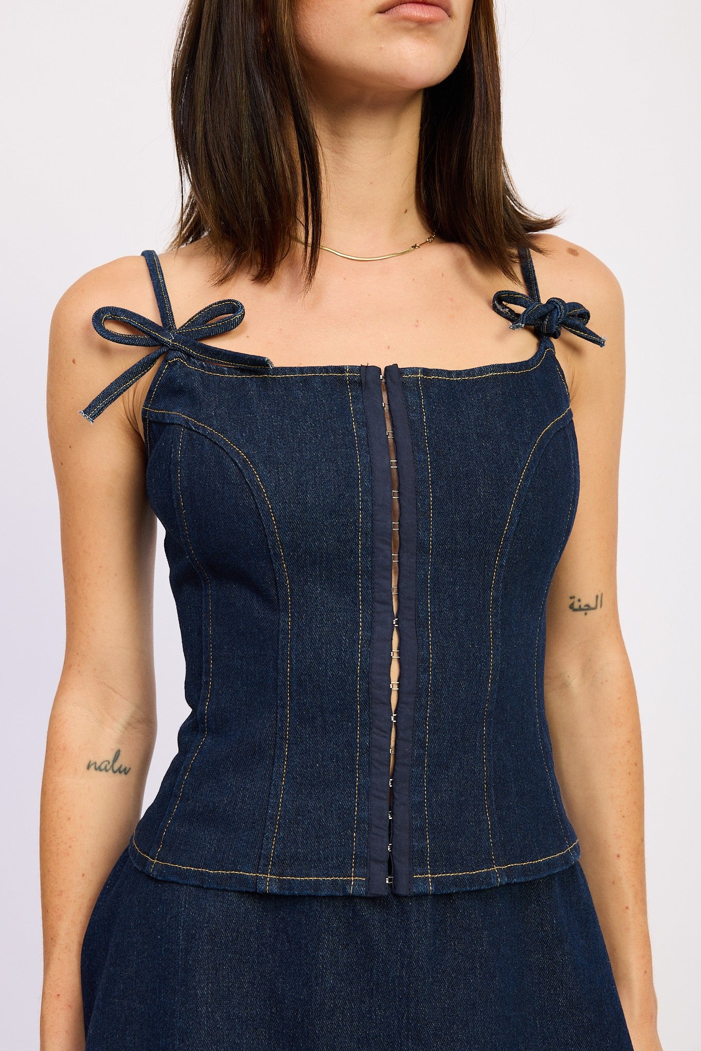 Dk Denim Top