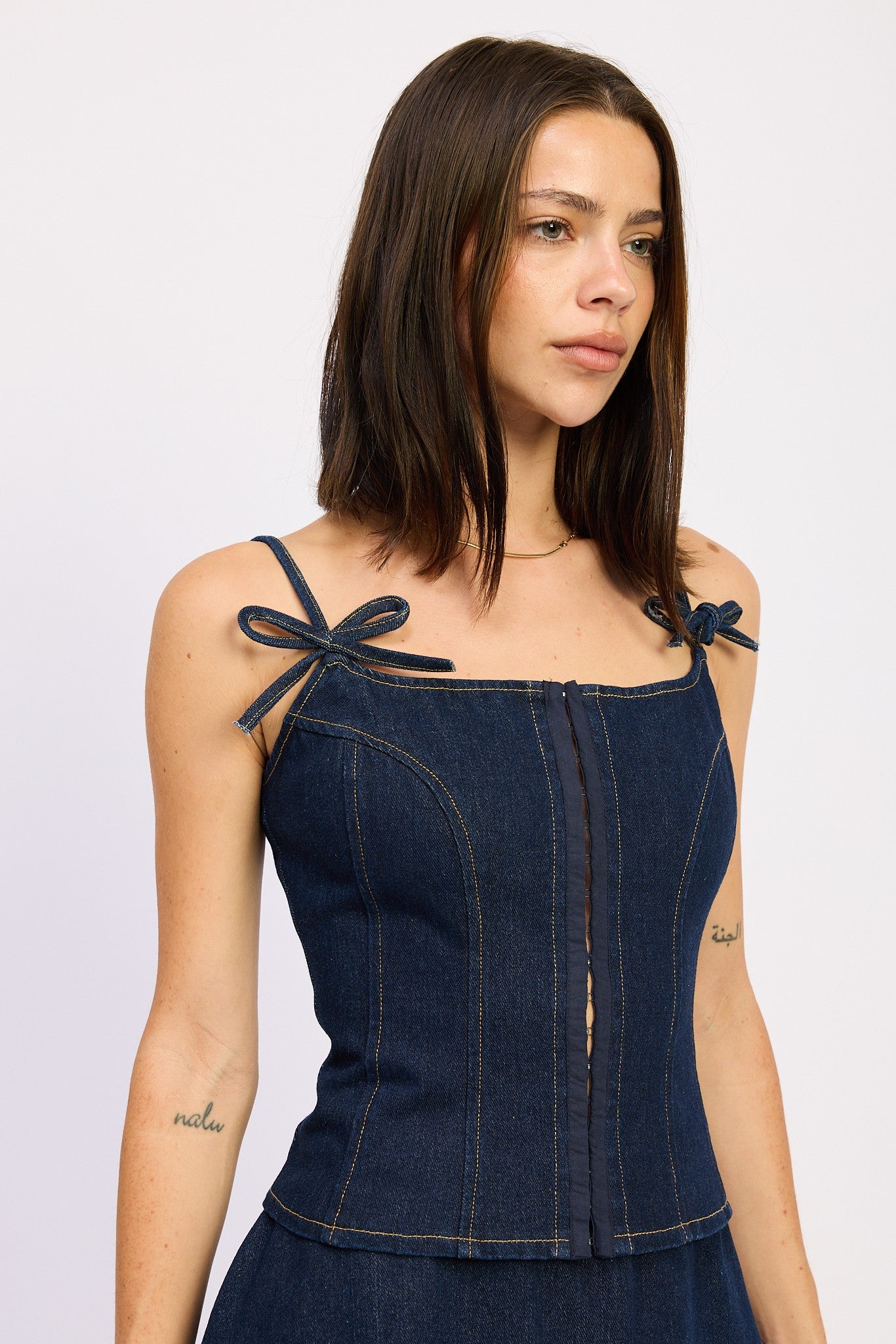 Dk Denim Top