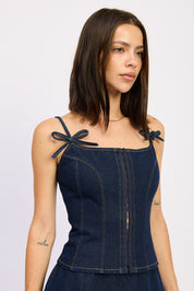 Dk Denim Top