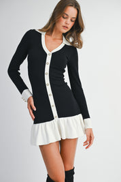 Frill Dress