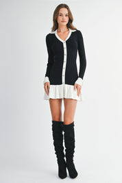 Frill Dress