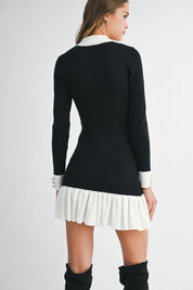 Frill Dress