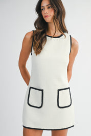 Textured Dress