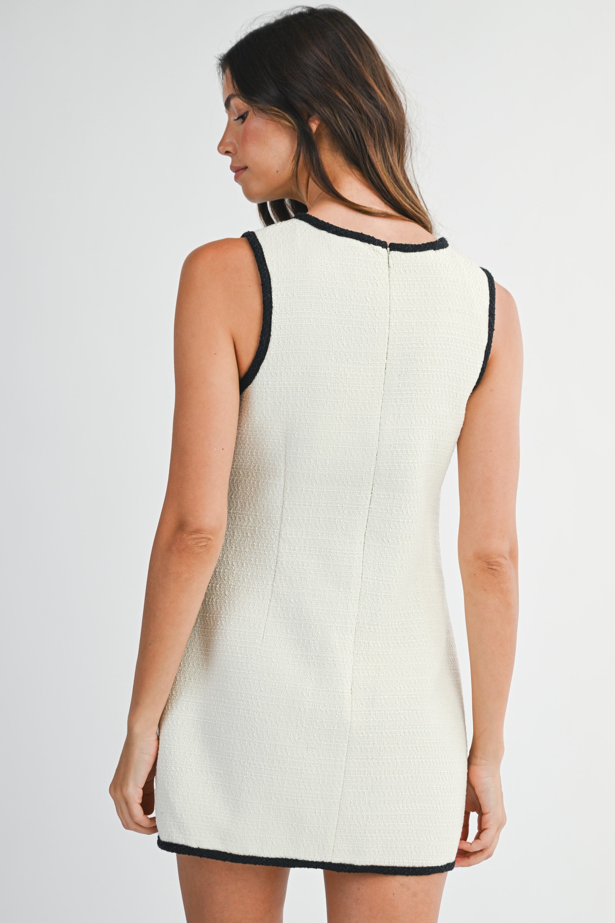 Textured Dress