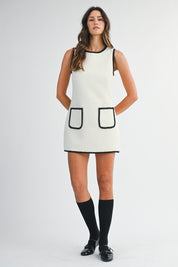 Textured Dress