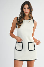 Textured Dress