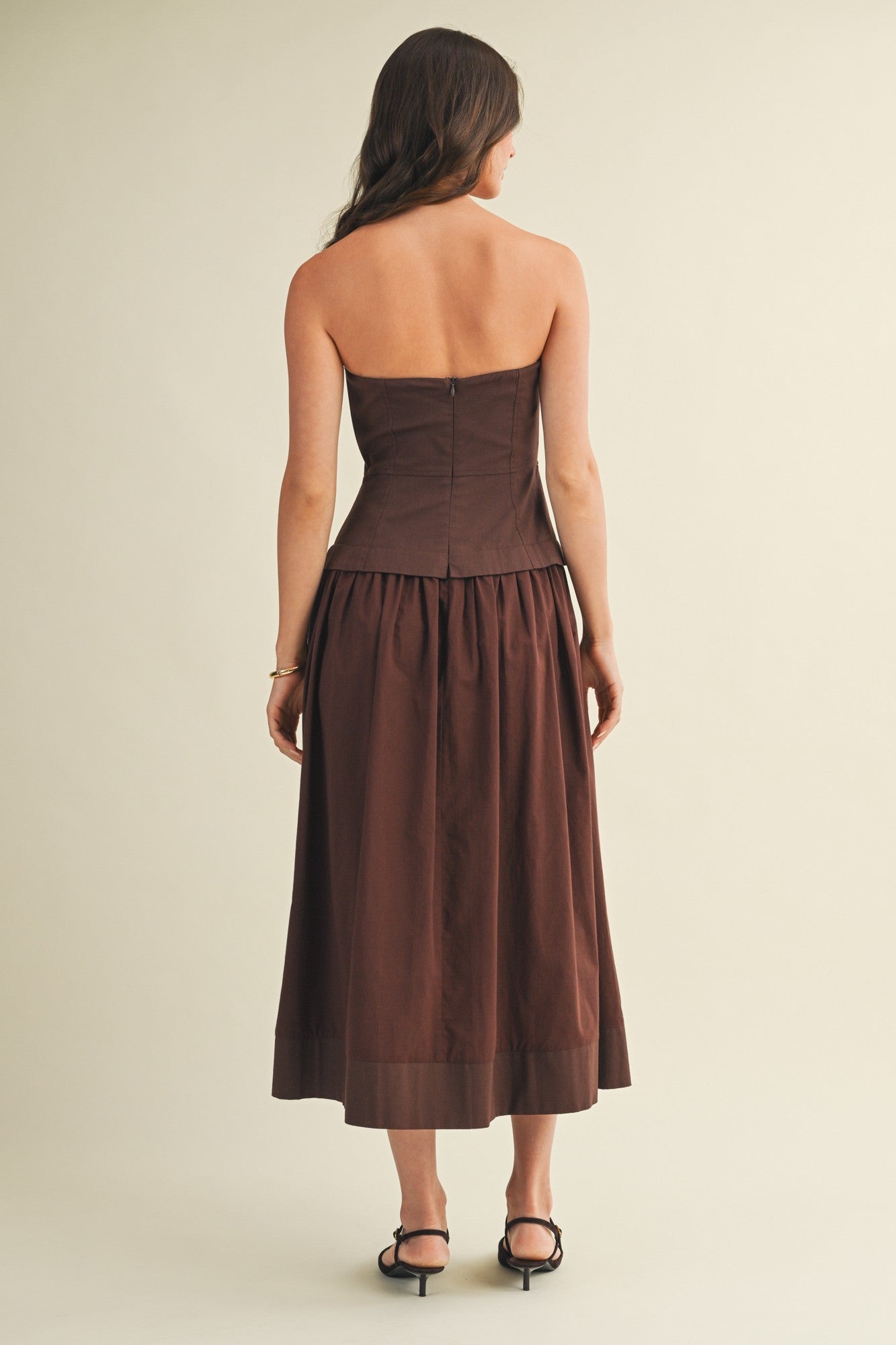 Lined Dress