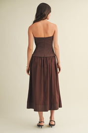 Lined Dress